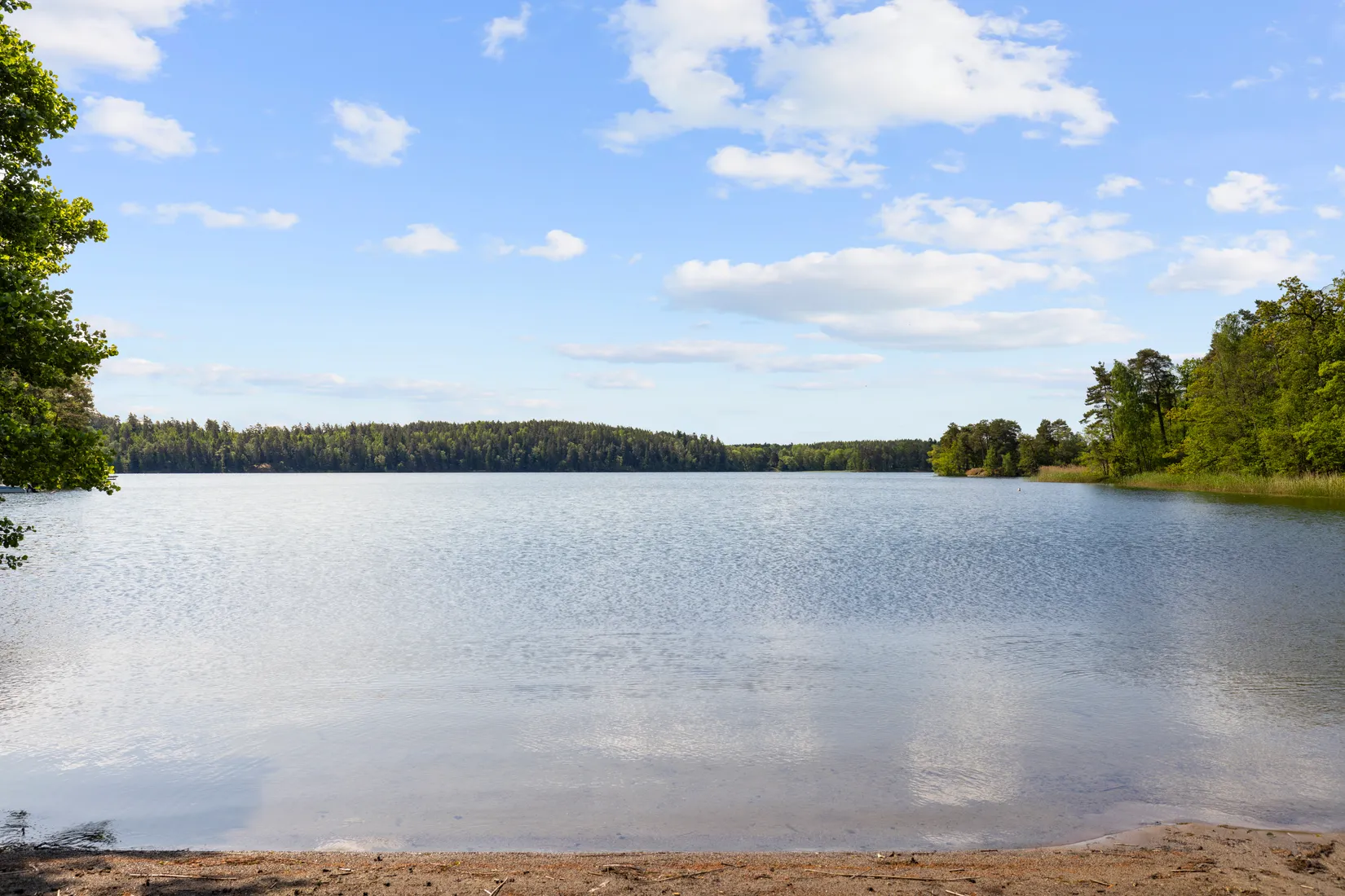 Tomt, Sollidenvägen 23, Rönninge, Salem