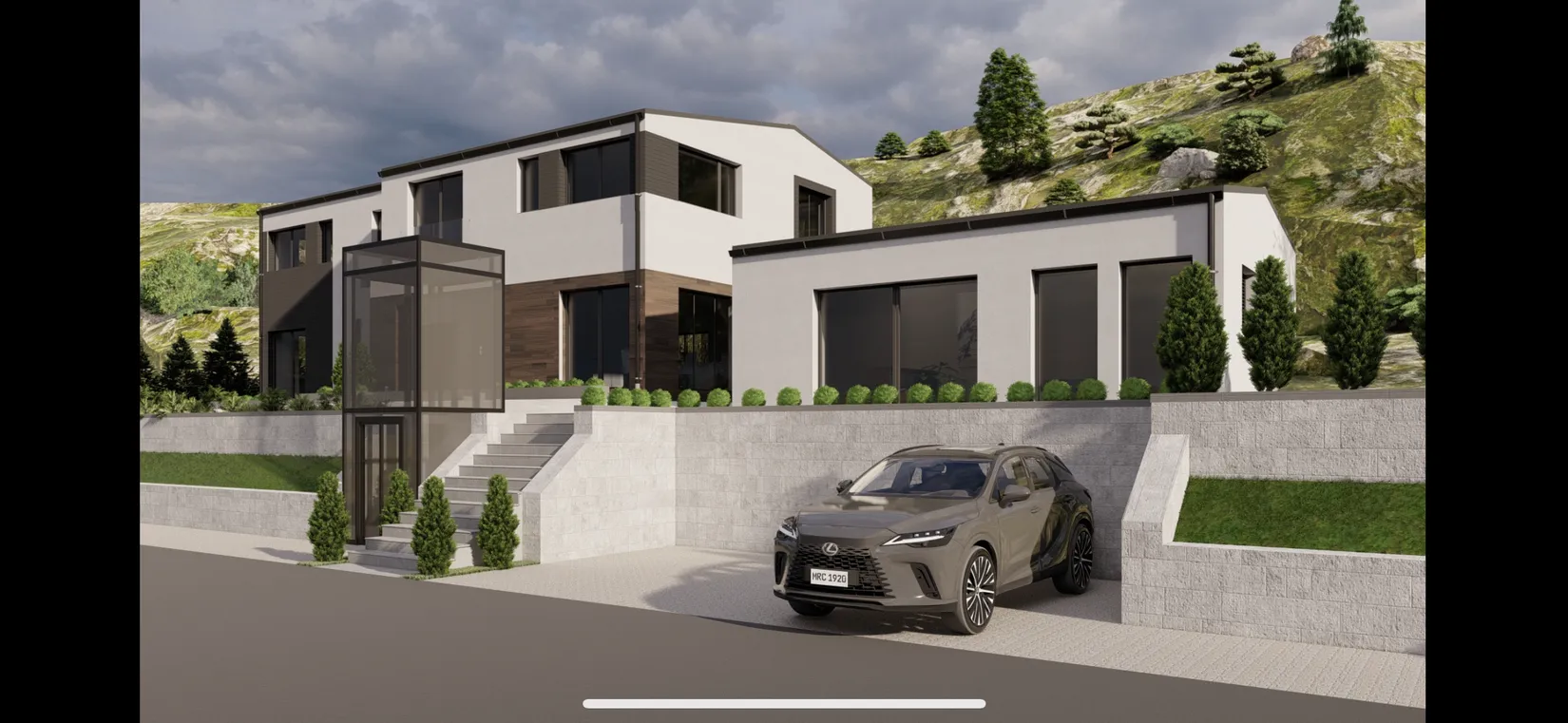 Tomt, Sollidenvägen 23, Rönninge, Salem