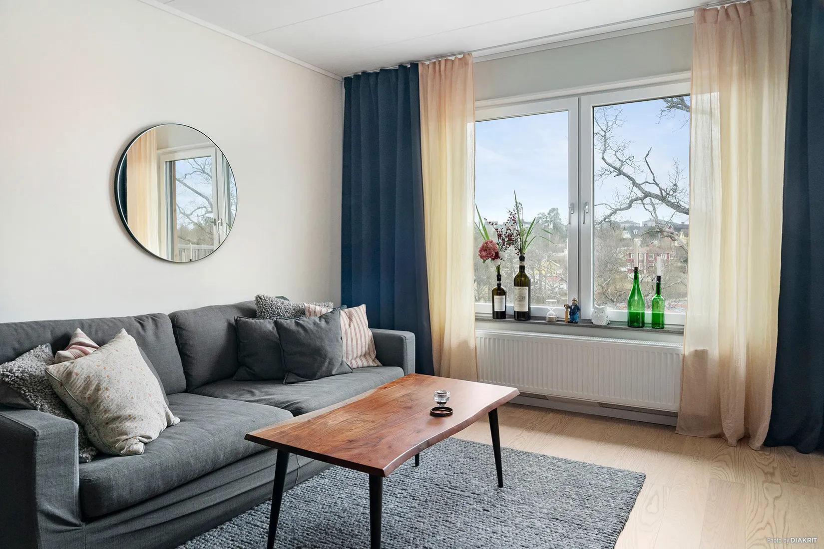 Bostadsrätt, Östra Gräsvägen 5, Ektorp, Nacka