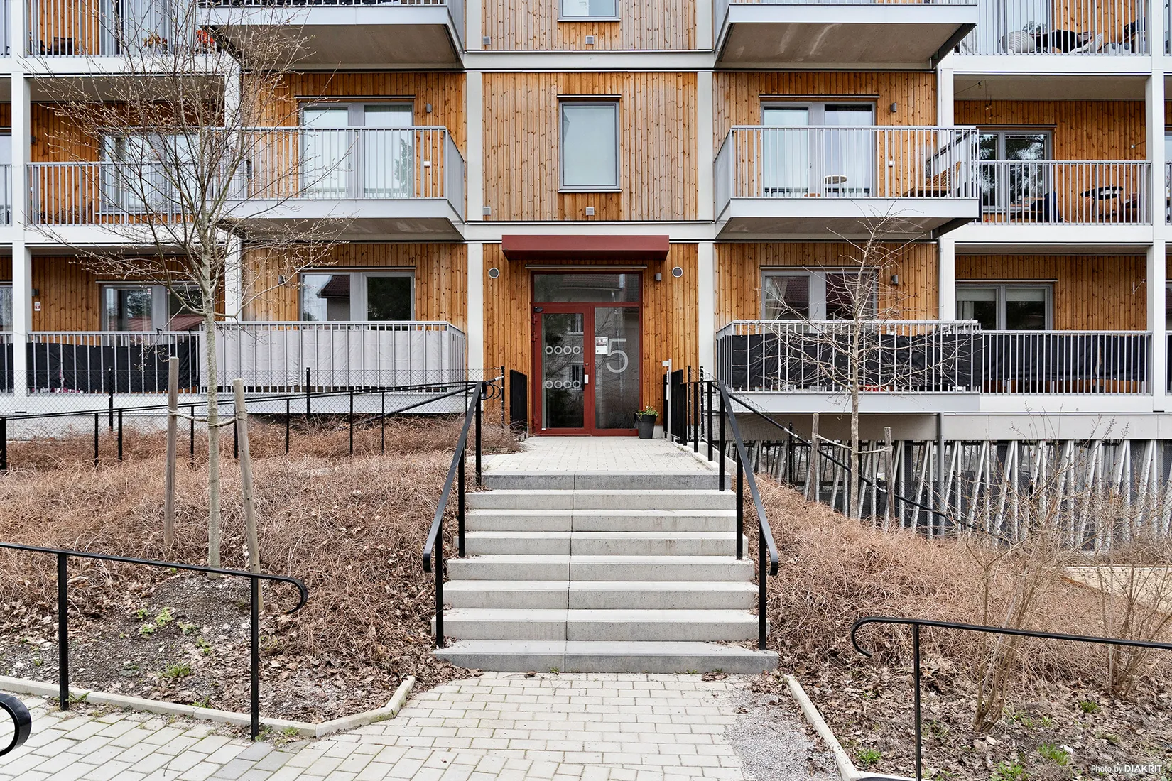 Bostadsrätt, Östra Gräsvägen 5, Ektorp, Nacka