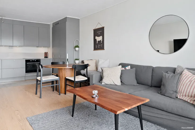 Bostadsrätt, Östra Gräsvägen 5, Ektorp, Nacka