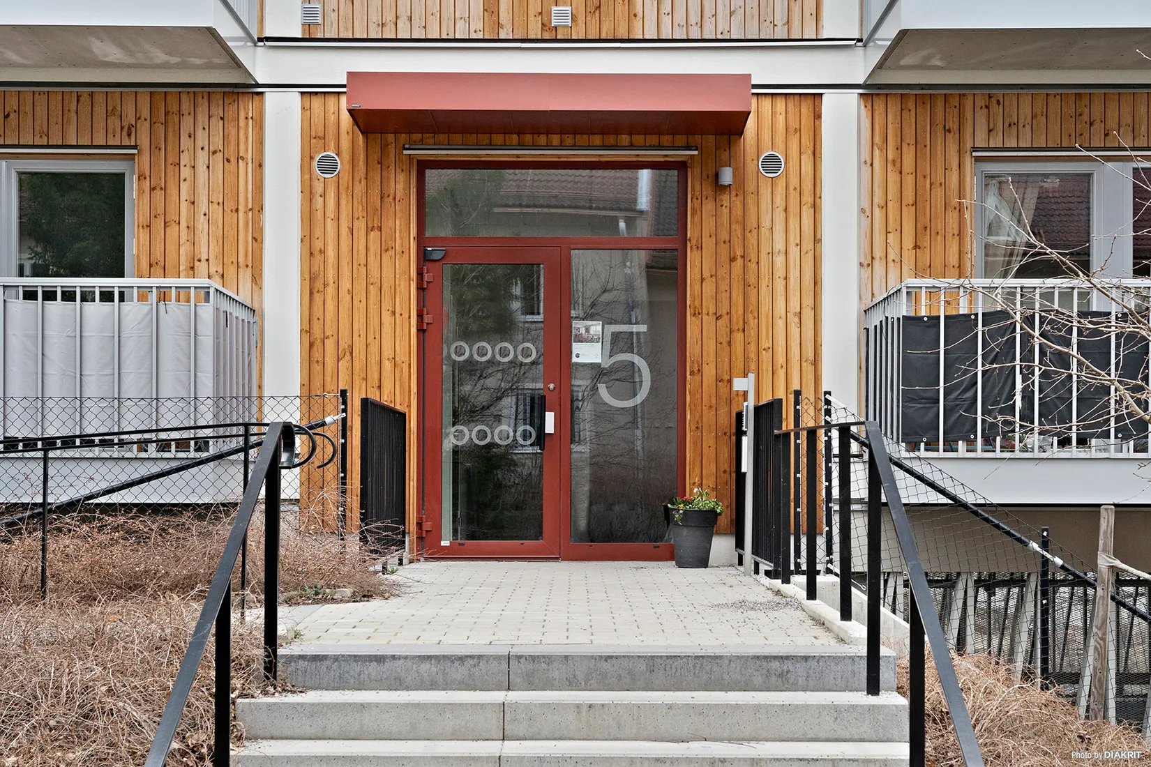 Bostadsrätt, Östra Gräsvägen 5, Ektorp, Nacka