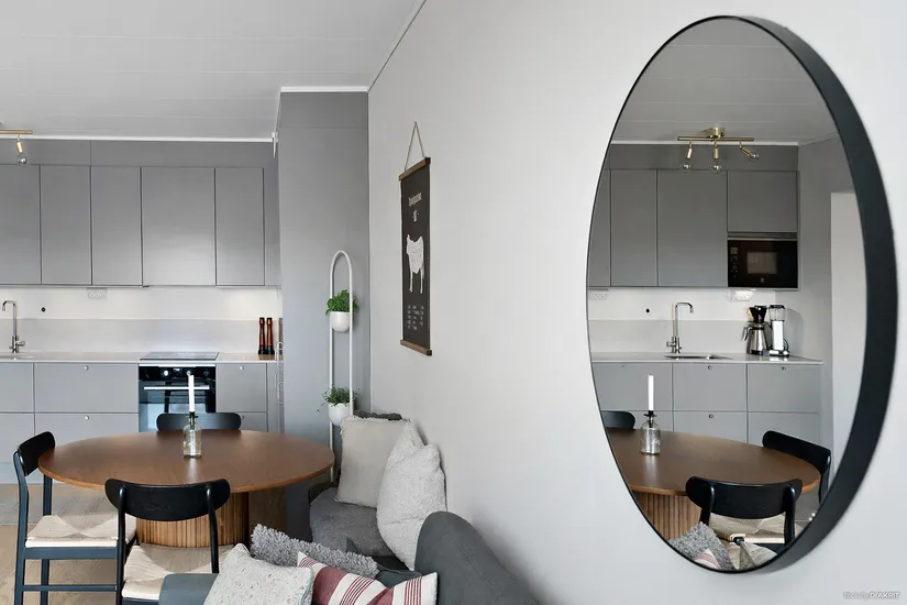 Bostadsrätt, Östra Gräsvägen 5, Ektorp, Nacka