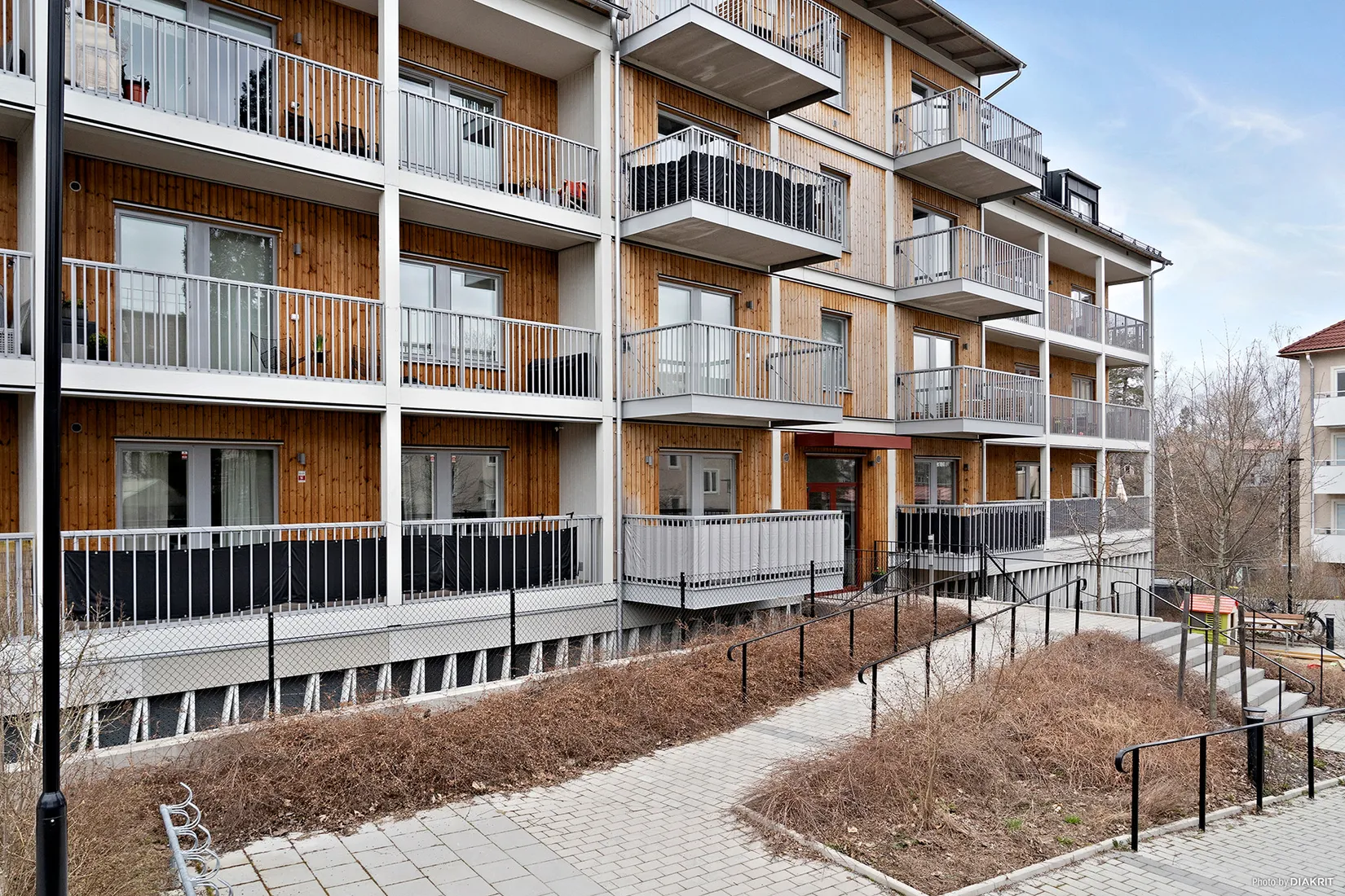 Bostadsrätt, Östra Gräsvägen 5, Ektorp, Nacka
