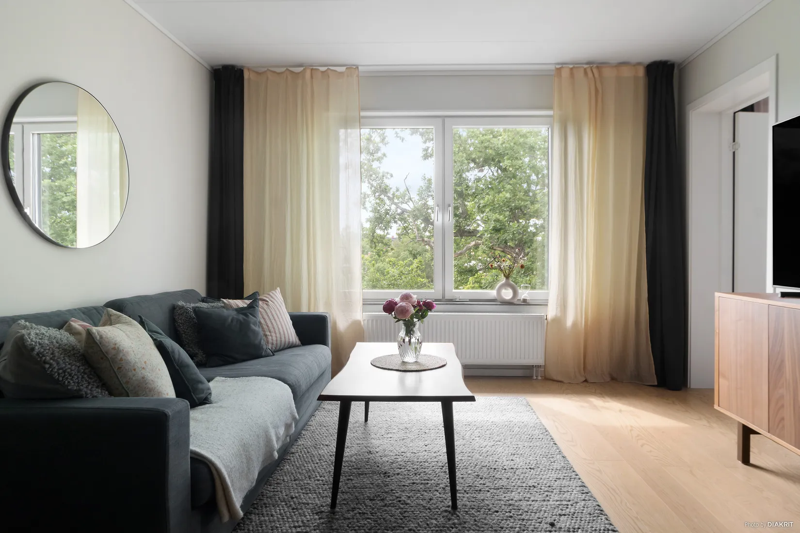 Bostadsrätt, Östra Gräsvägen 5, Ektorp, Nacka