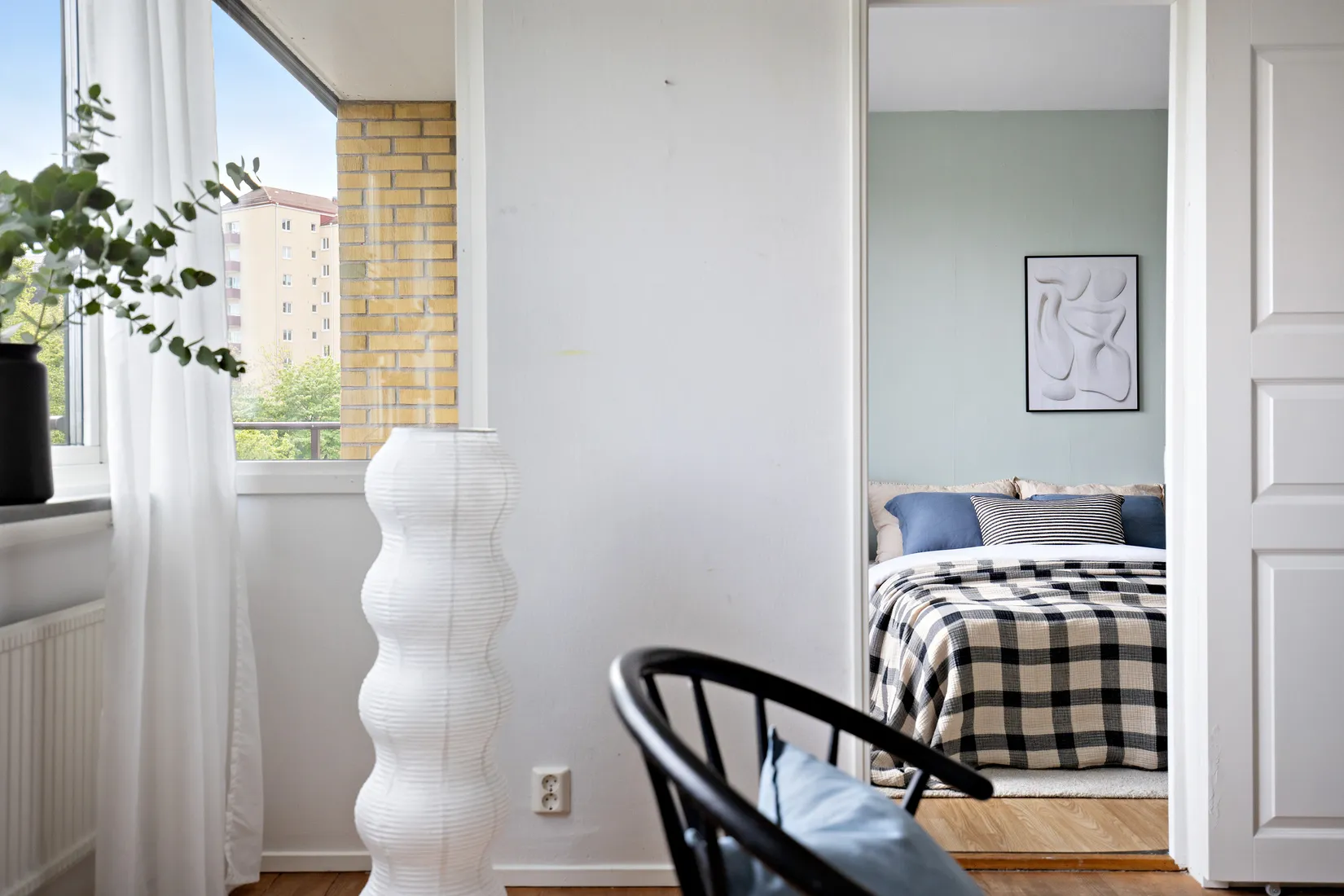Bostadsrätt, Blåsutgatan 1, Majorna, Göteborg
