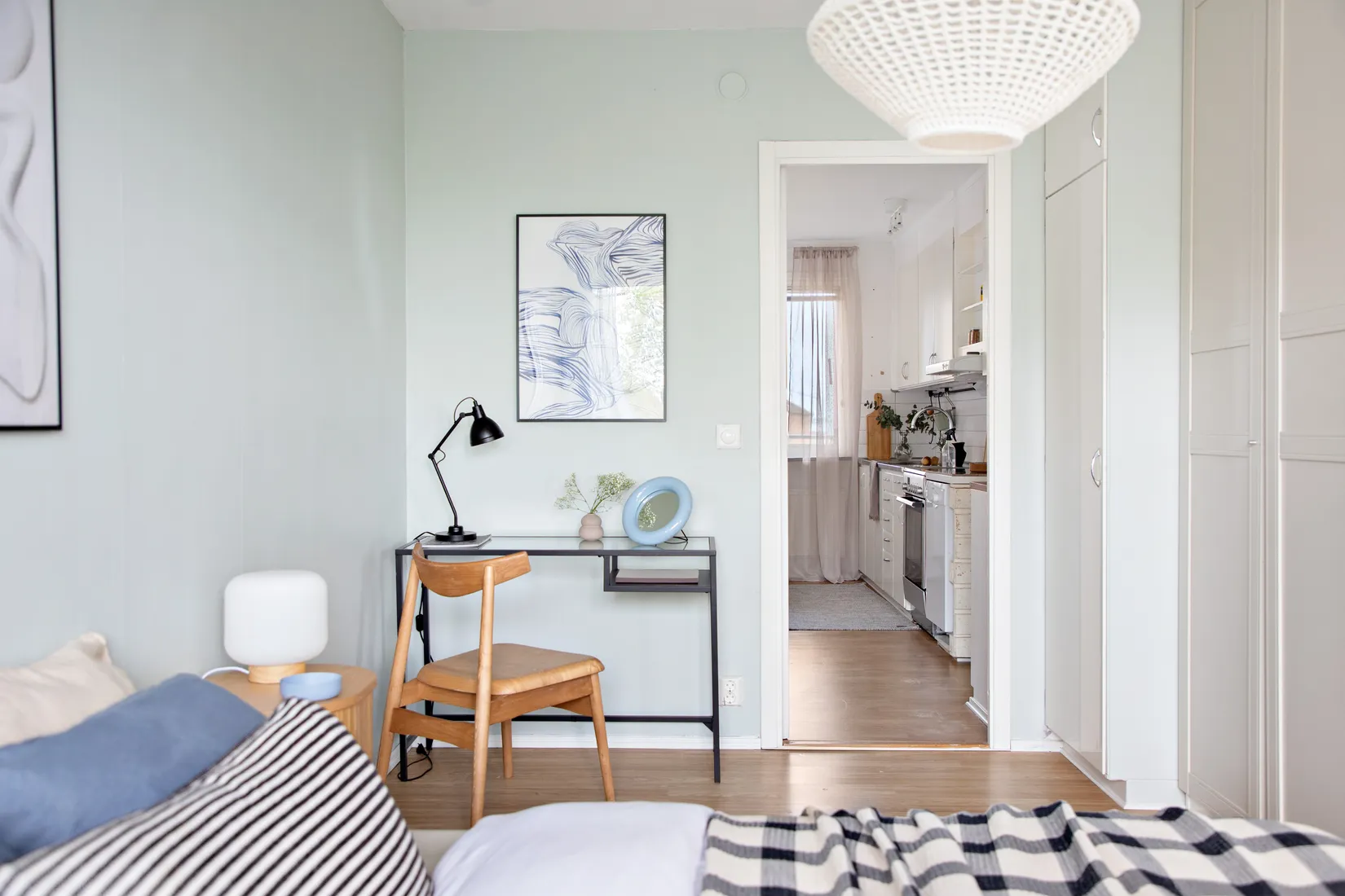 Bostadsrätt, Blåsutgatan 1, Majorna, Göteborg
