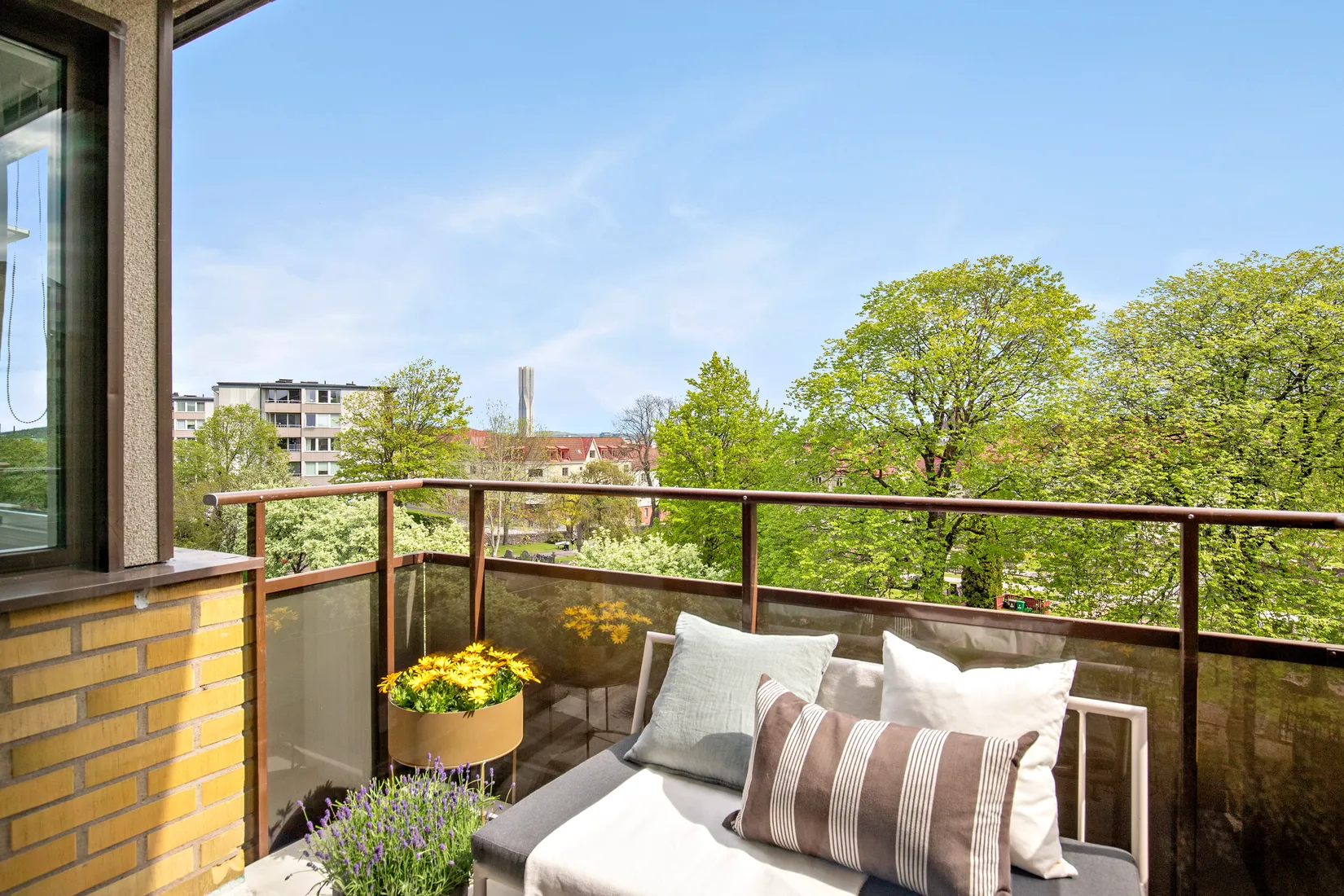 Bostadsrätt, Blåsutgatan 1, Majorna, Göteborg