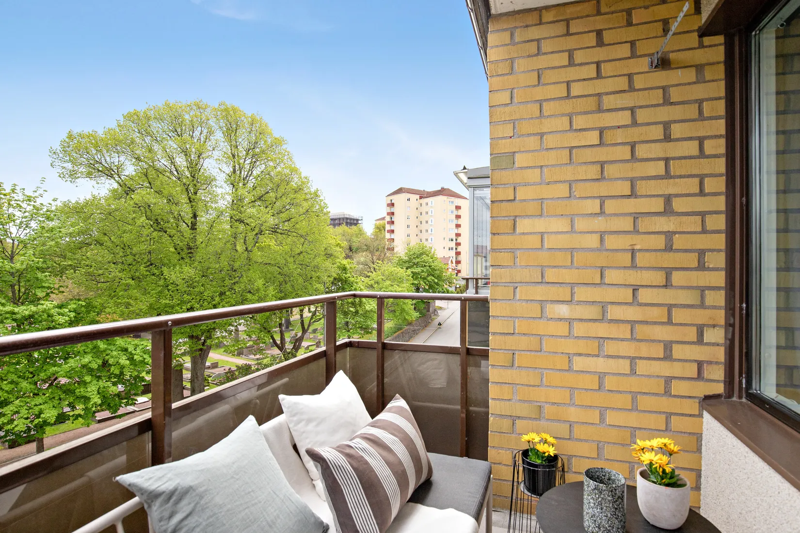 Bostadsrätt, Blåsutgatan 1, Majorna, Göteborg