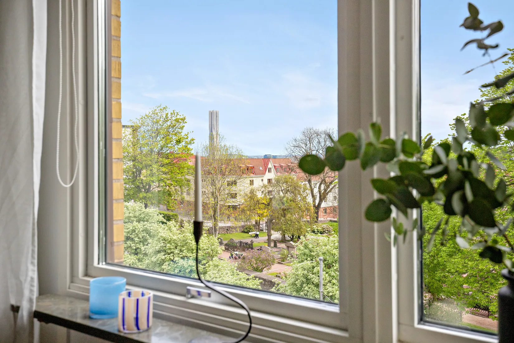 Bostadsrätt, Blåsutgatan 1, Majorna, Göteborg