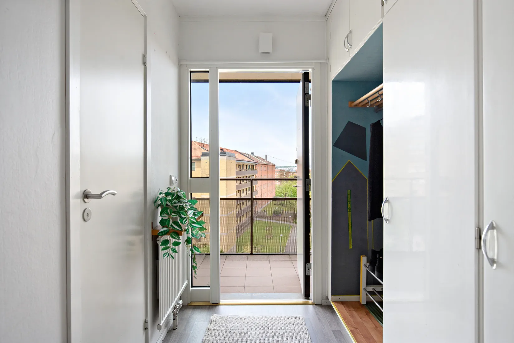 Bostadsrätt, Blåsutgatan 1, Majorna, Göteborg