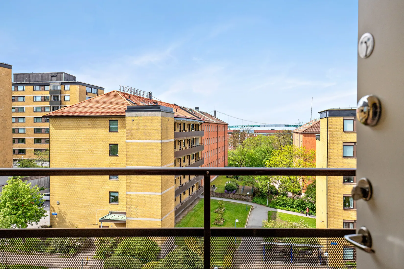 Bostadsrätt, Blåsutgatan 1, Majorna, Göteborg