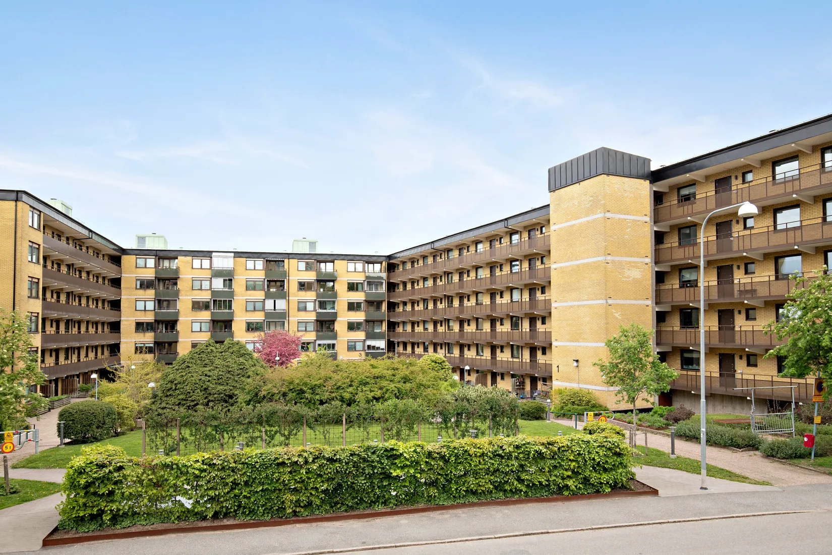 Bostadsrätt, Blåsutgatan 1, Majorna, Göteborg