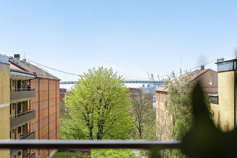 Bostadsrätt, Blåsutgatan 1, Majorna, Göteborg