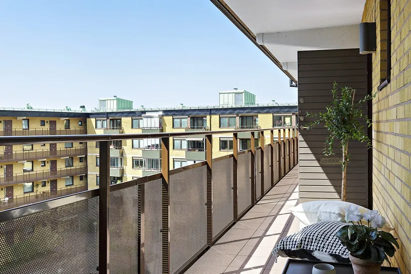 Bostadsrätt, Blåsutgatan 1, Majorna, Göteborg