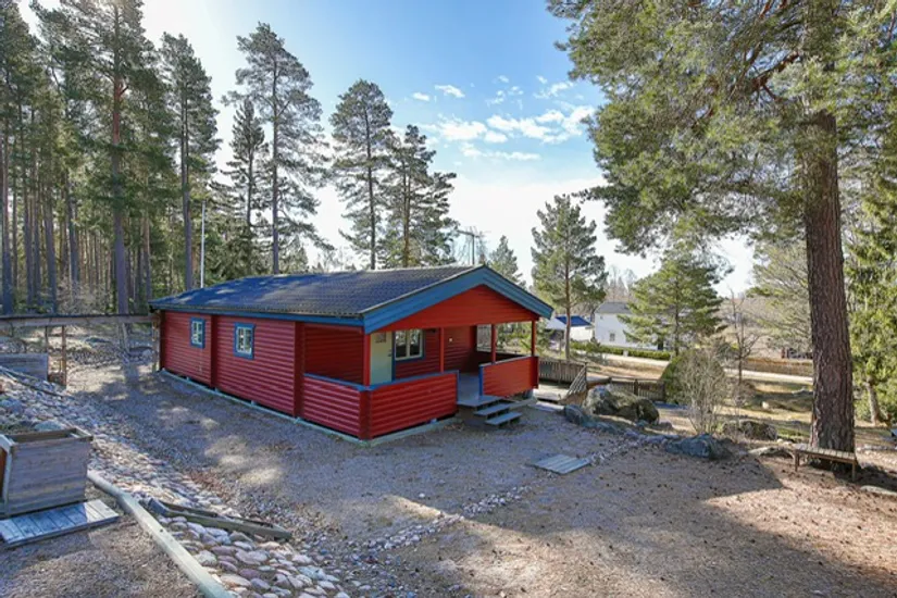 Villa, Nyckelövägen 78, Kvicksund, Västerås