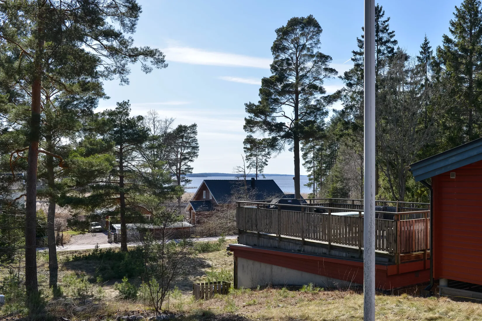 Villa, Nyckelövägen 78, Kvicksund, Västerås