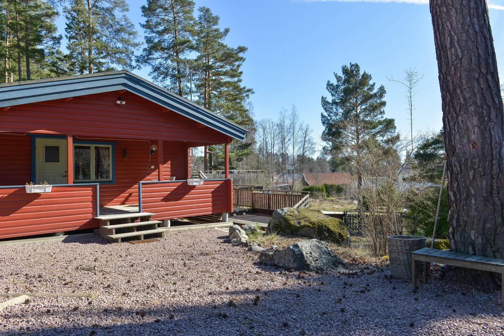 Villa, Nyckelövägen 78, Kvicksund, Västerås