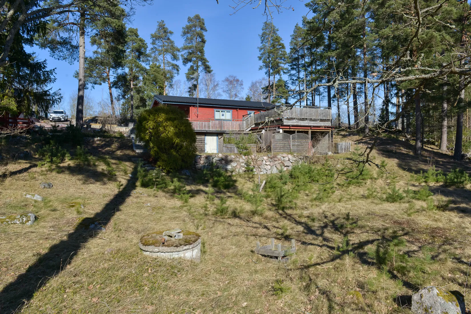 Villa, Nyckelövägen 78, Kvicksund, Västerås