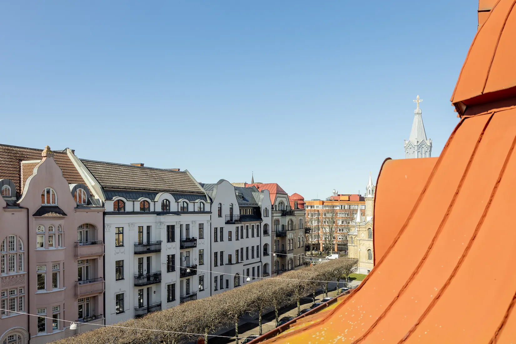 Bostadsrätt, S:t Pauli kyrkogata 14, Rörsjöstaden, Malmö