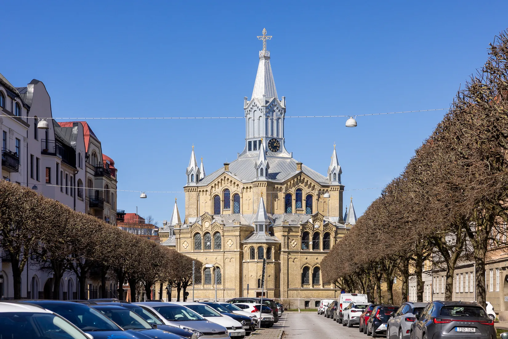 Bostadsrätt, S:t Pauli kyrkogata 14, Rörsjöstaden, Malmö
