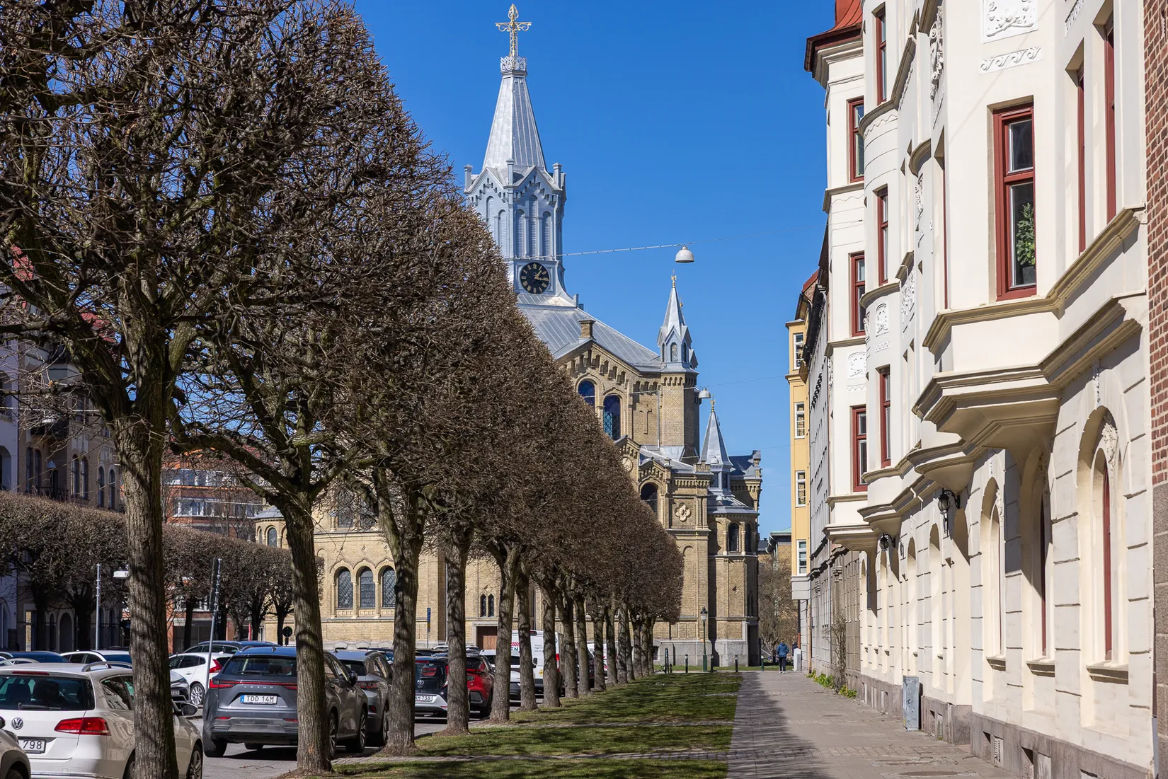 Bostadsrätt, S:t Pauli kyrkogata 14, Rörsjöstaden, Malmö