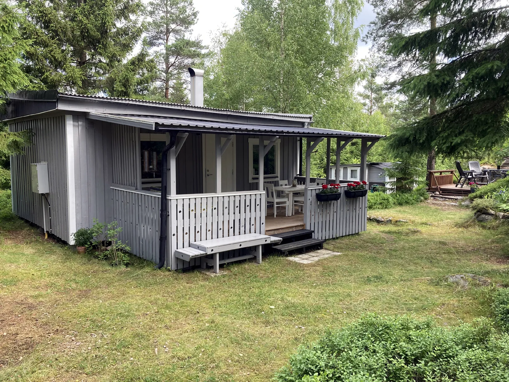 Fritidshus, Lilla Lövhälla 1, Lilla Lövhälla, Nyköping