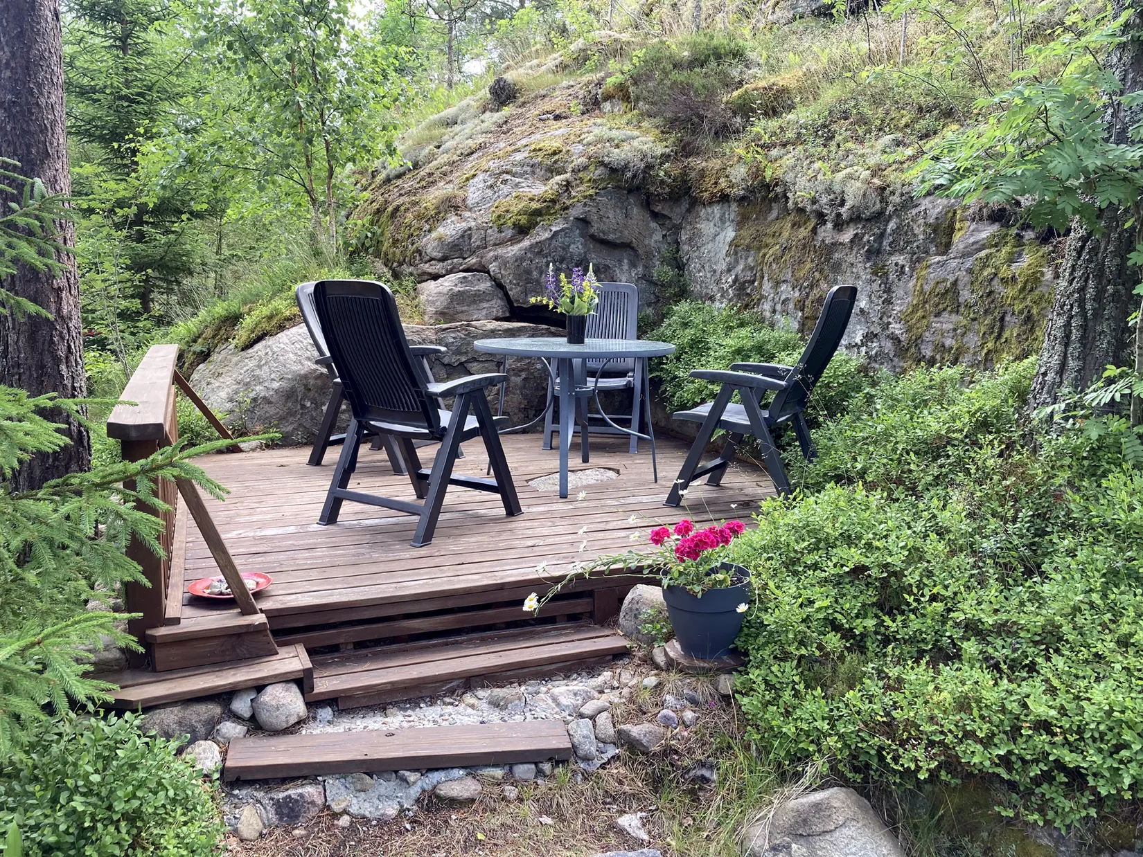 Fritidshus, Lilla Lövhälla 1, Lilla Lövhälla, Nyköping