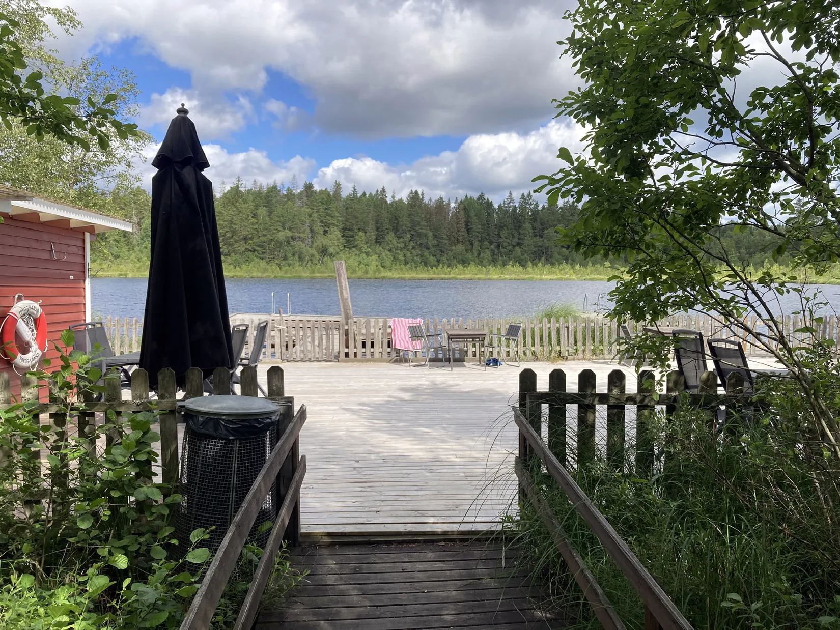 Fritidshus, Lilla Lövhälla 1, Lilla Lövhälla, Nyköping