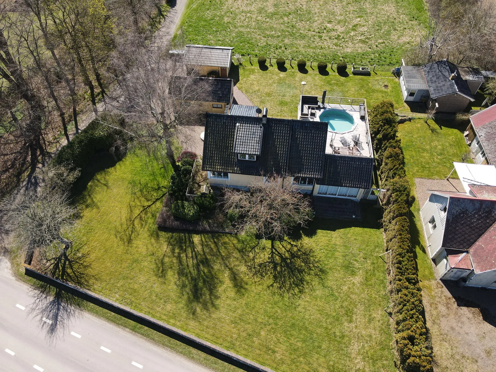 Villa, Allerumsvägen 199, Helsingborg