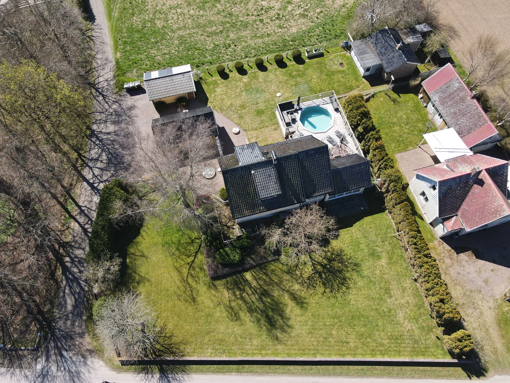 Villa, Allerumsvägen 199, Helsingborg