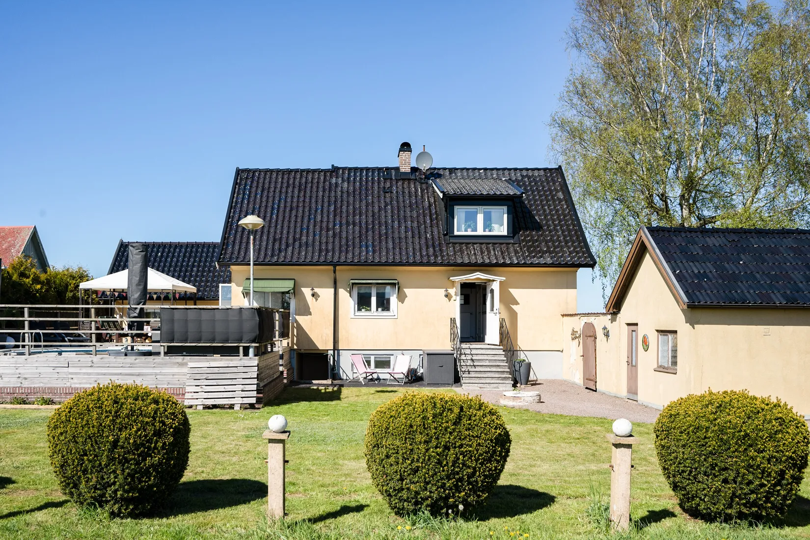 Villa, Allerumsvägen 199, Allerum, Helsingborg