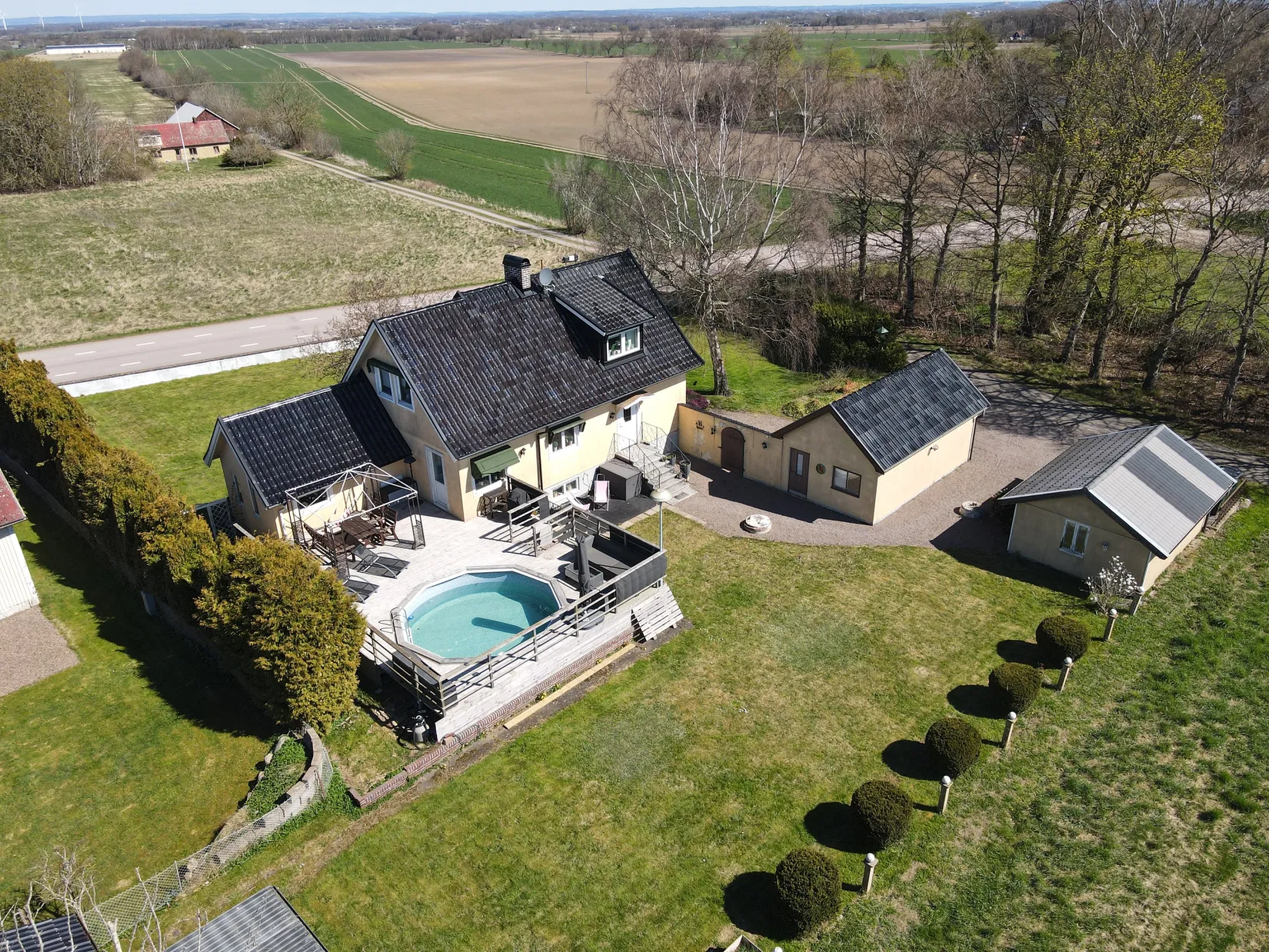 Villa, Allerumsvägen 199, Helsingborg