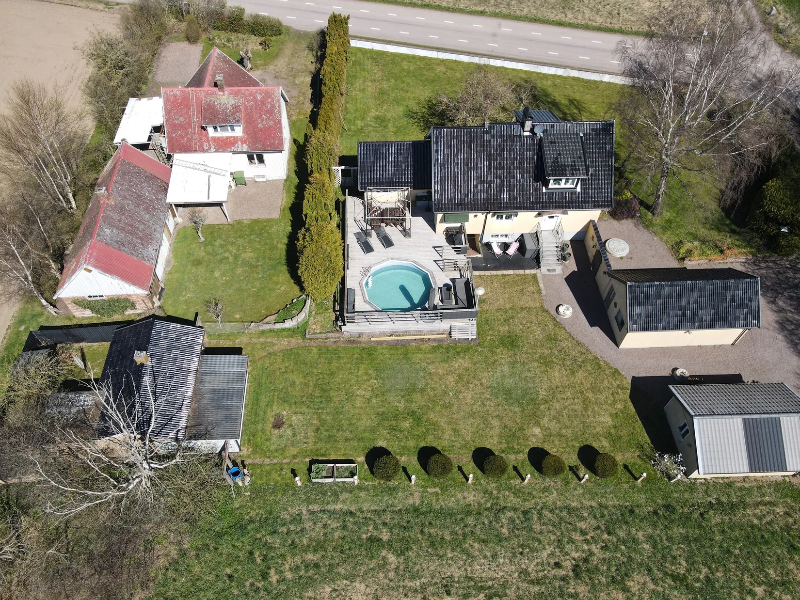 Villa, Allerumsvägen 199, Helsingborg