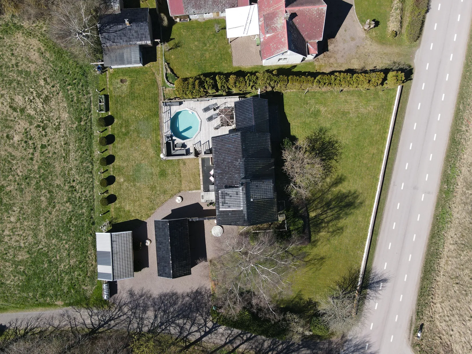 Villa, Allerumsvägen 199, Helsingborg