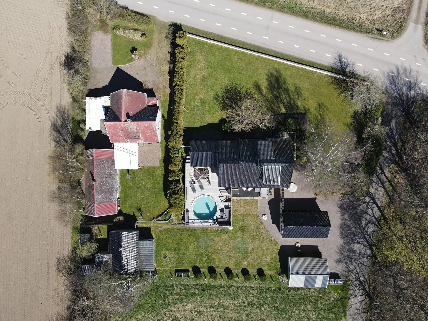 Villa, Allerumsvägen 199, Helsingborg