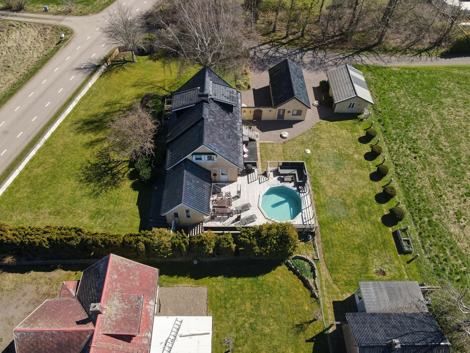 Villa, Allerumsvägen 199, Helsingborg