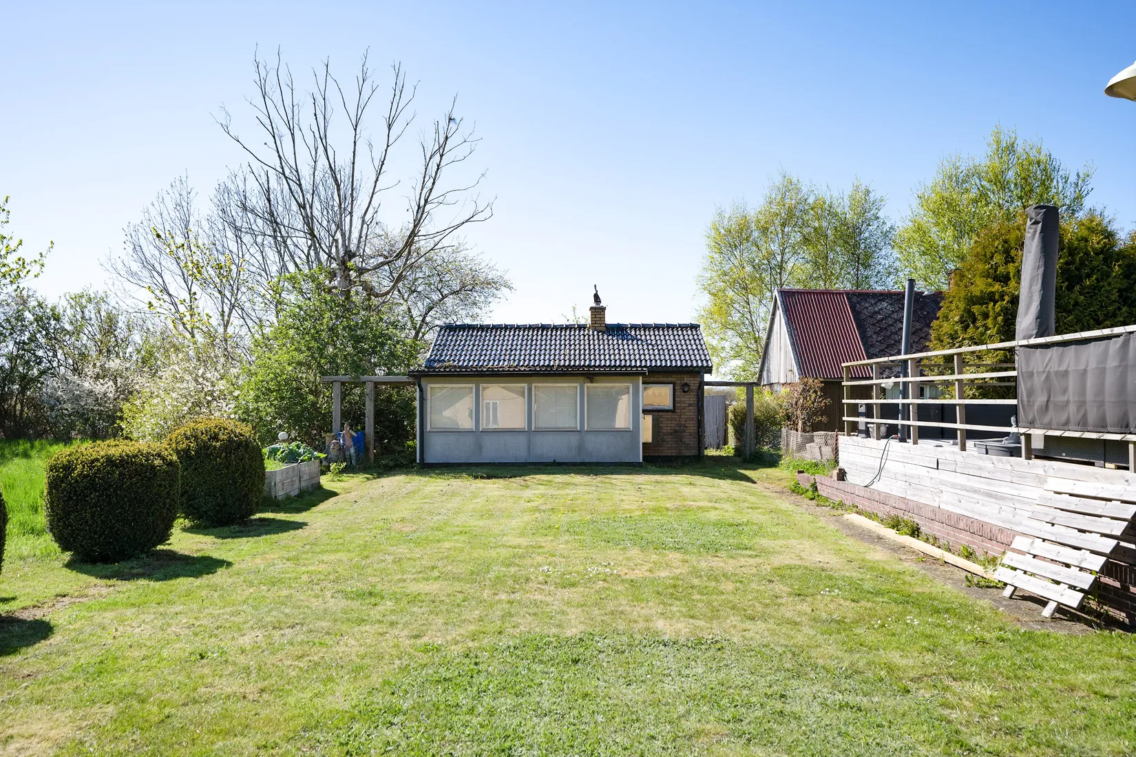 Villa, Allerumsvägen 199, Allerum, Helsingborg