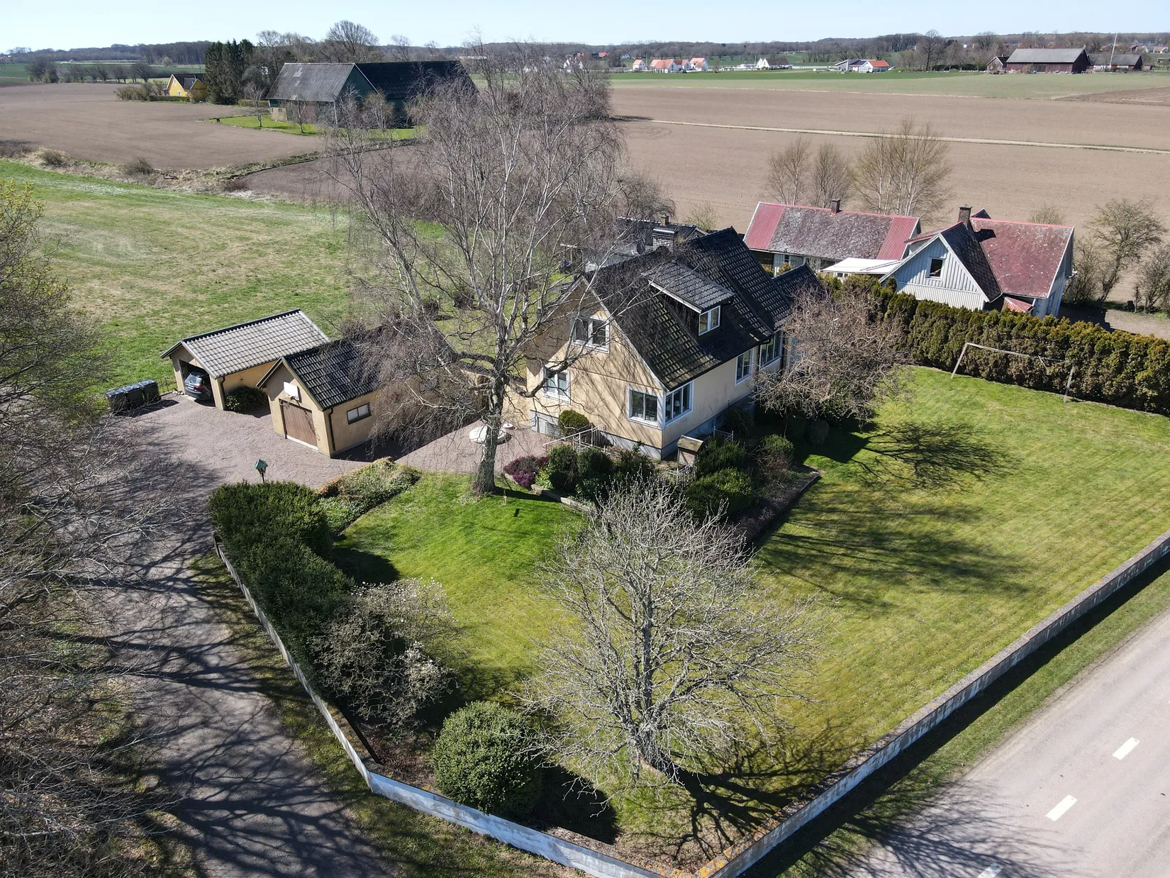 Villa, Allerumsvägen 199, Helsingborg