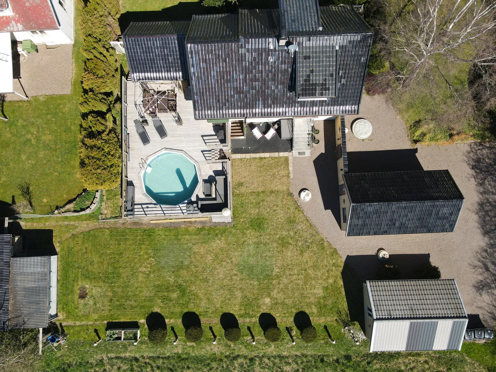 Villa, Allerumsvägen 199, Helsingborg