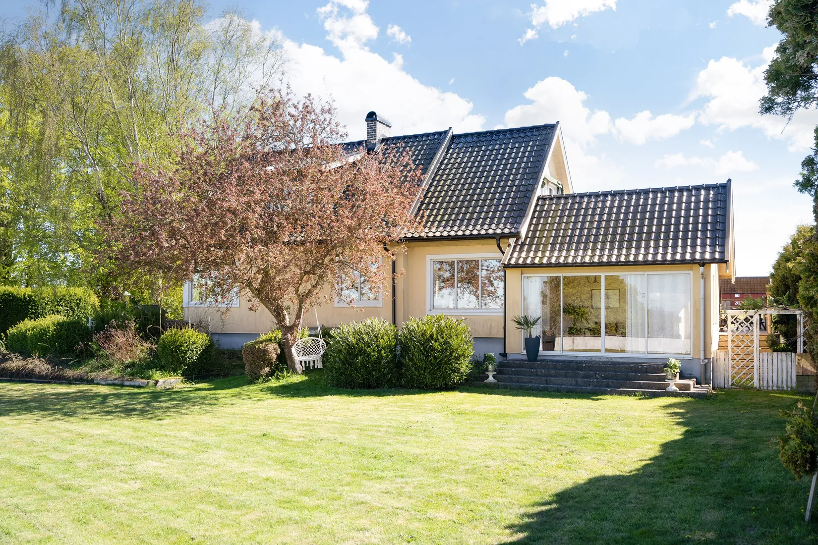 Villa, Allerumsvägen 199, Allerum, Helsingborg