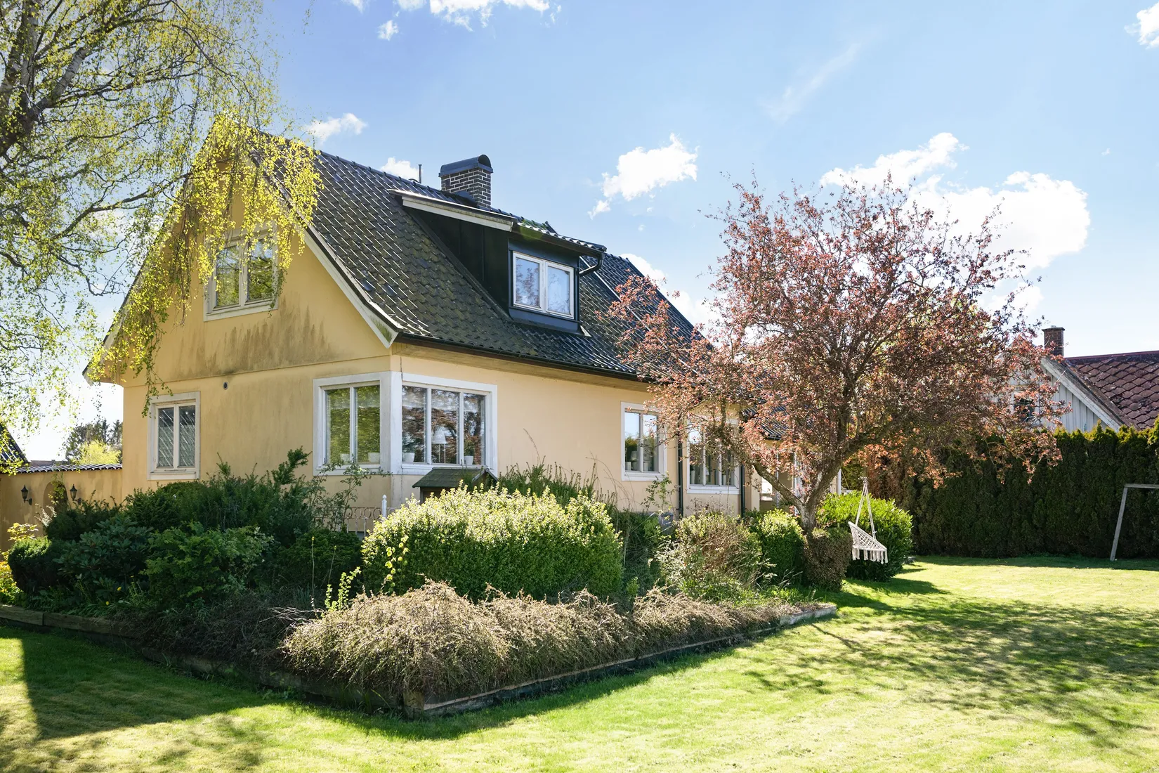 Villa, Allerumsvägen 199, Allerum, Helsingborg