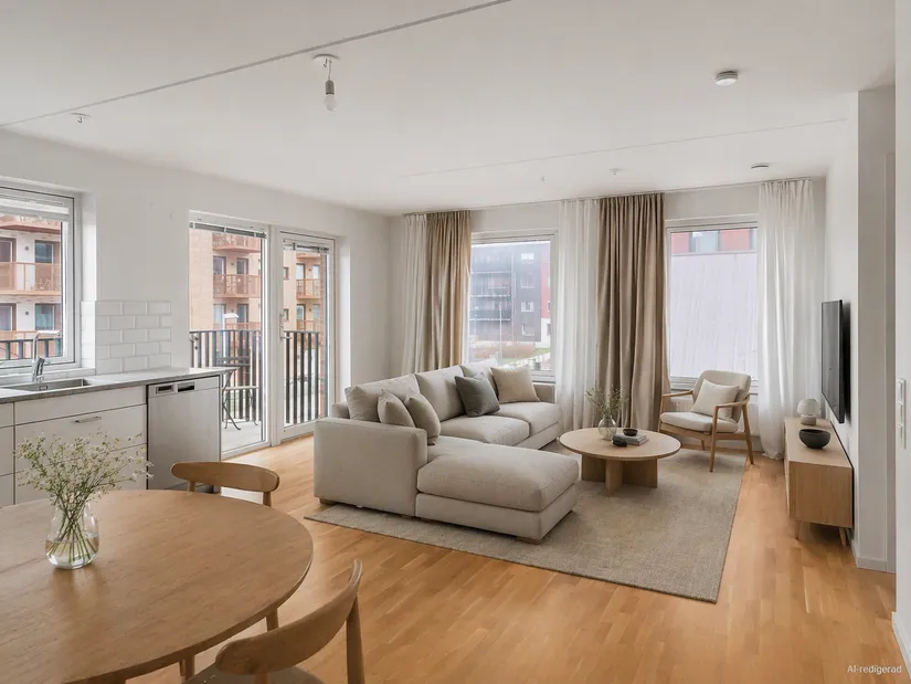 Bostadsrätt, Ekerödsgatan 32, Mariastaden, Helsingborg