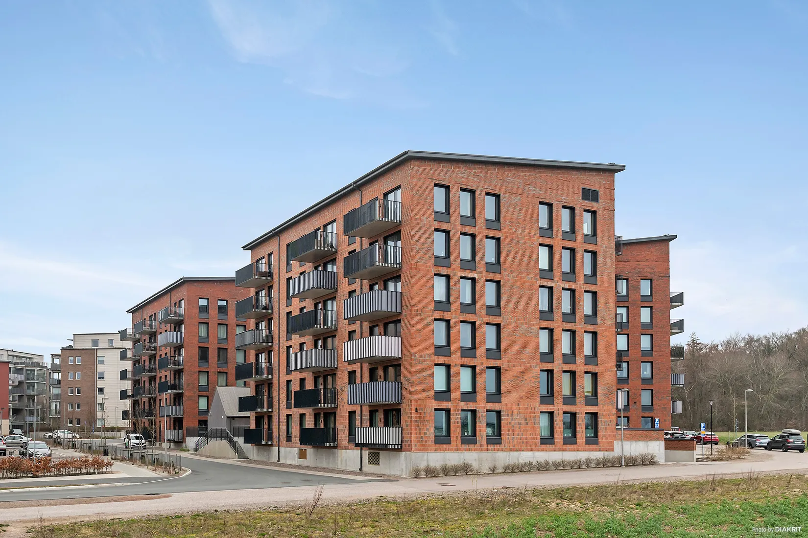 Bostadsrätt, Ekerödsgatan 32, Mariastaden, Helsingborg