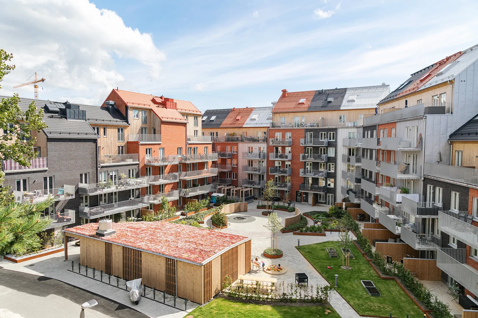 Bostadsrätt, Björklundavägen 38, Nya Hovås, Göteborg