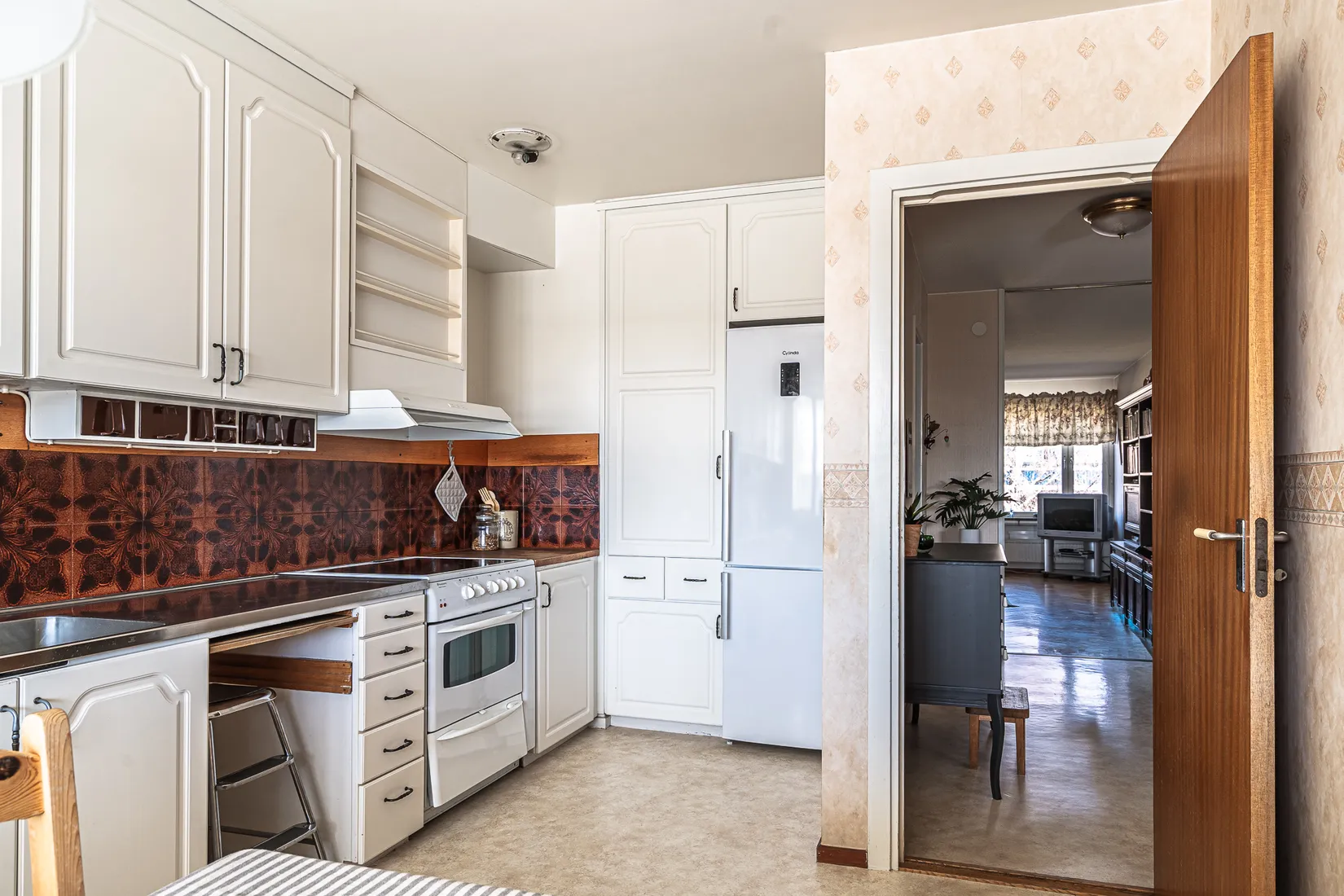 Bostadsrätt, Klockargatan 5A, Klockartorpet, Västerås