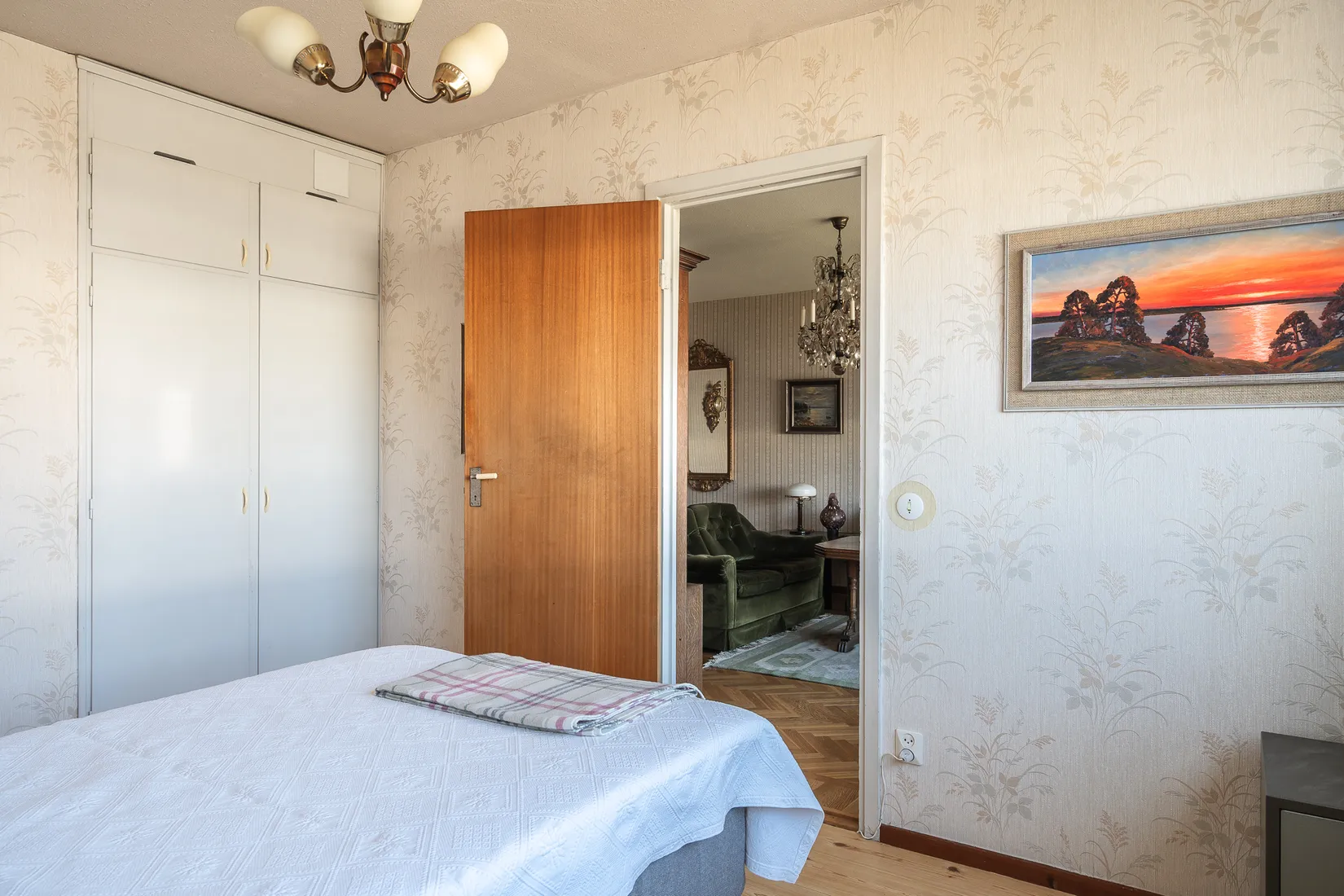 Bostadsrätt, Klockargatan 5A, Klockartorpet, Västerås