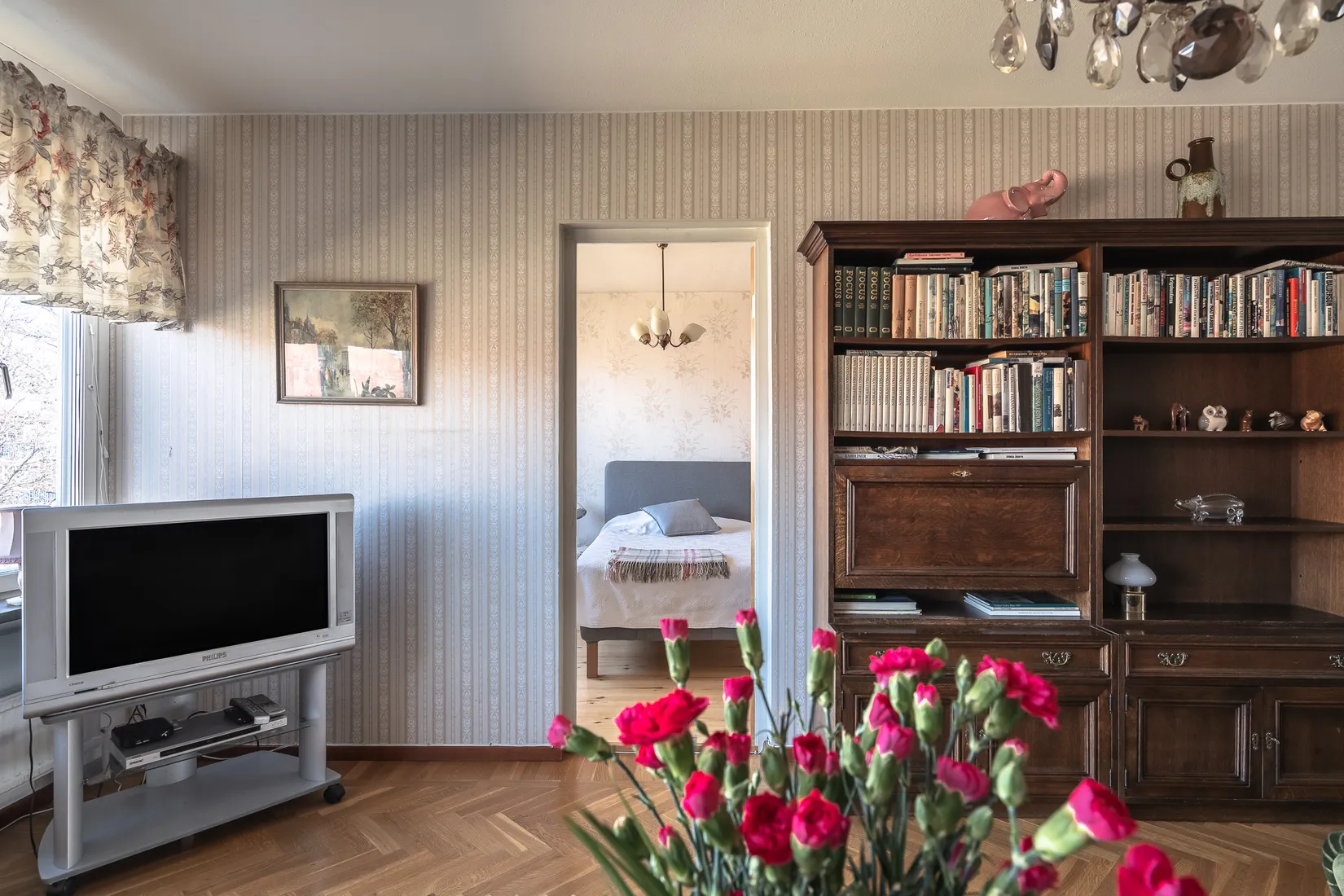 Bostadsrätt, Klockargatan 5A, Klockartorpet, Västerås