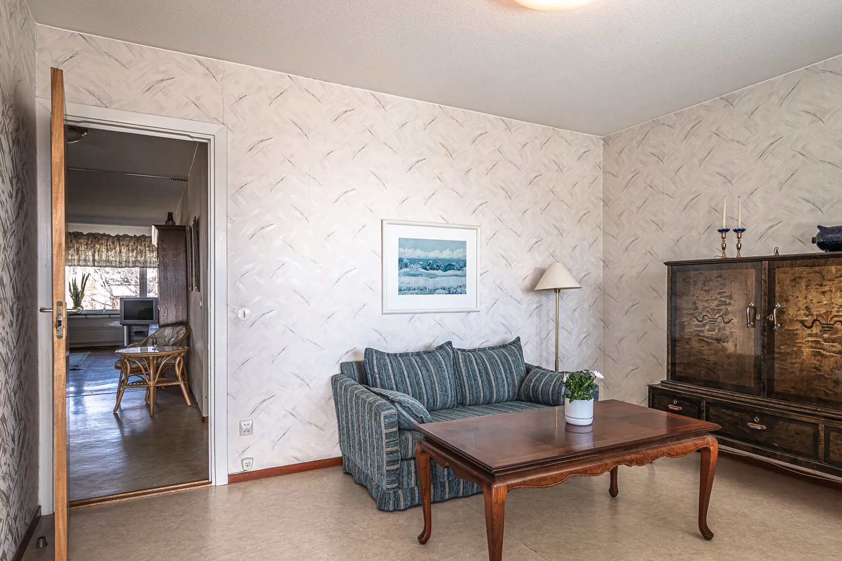 Bostadsrätt, Klockargatan 5A, Klockartorpet, Västerås