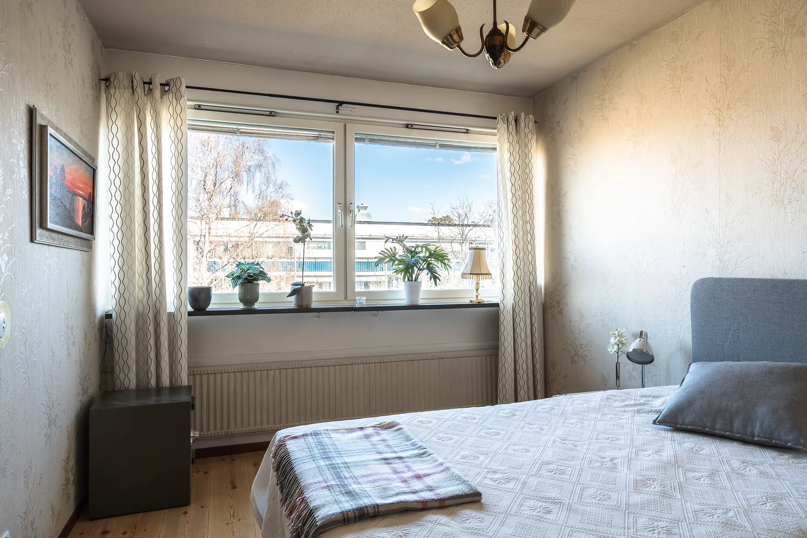 Bostadsrätt, Klockargatan 5A, Klockartorpet, Västerås